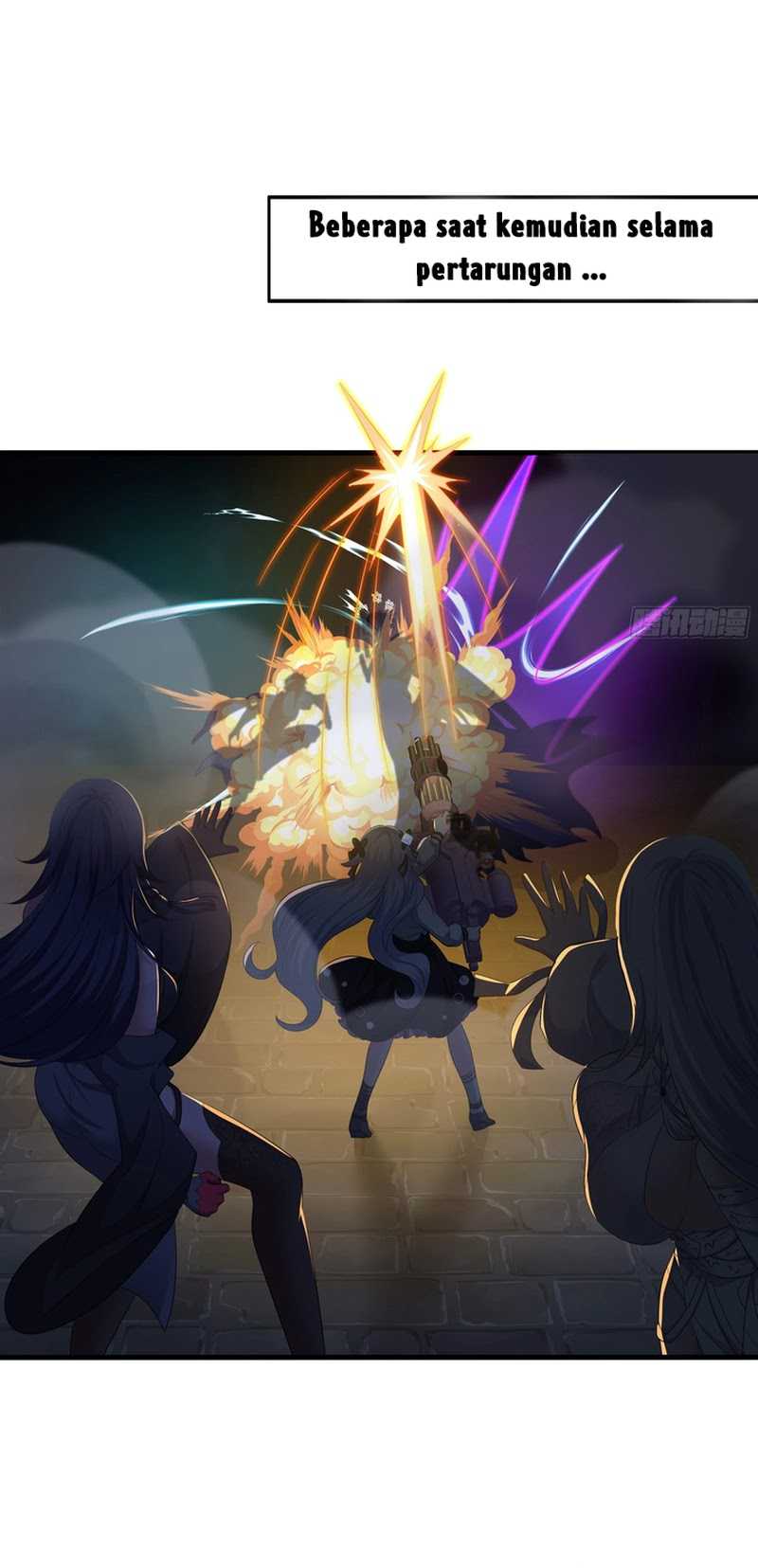 Rebirth of King Zhou: Don’t Be a Villain Chapter 23 Gambar 35