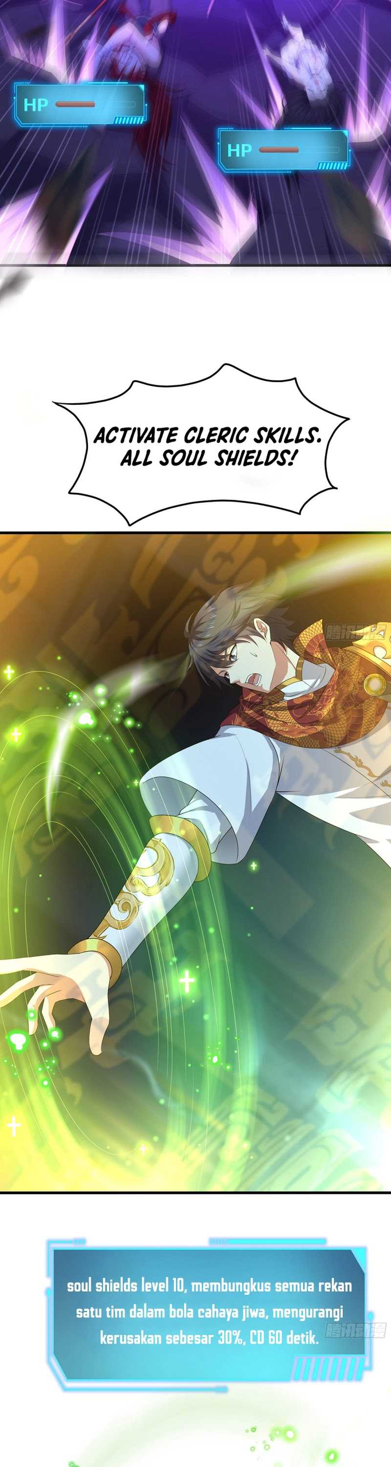 Rebirth of King Zhou: Don’t Be a Villain Chapter 23 Gambar 38