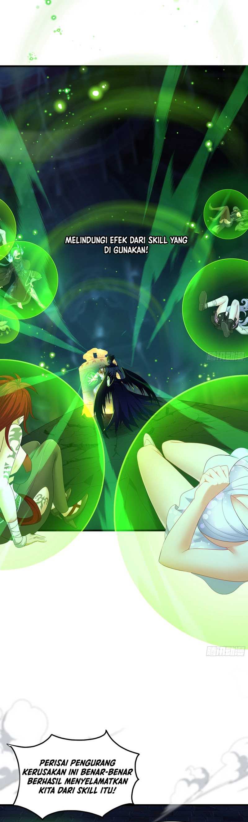 Rebirth of King Zhou: Don’t Be a Villain Chapter 23 Gambar 39