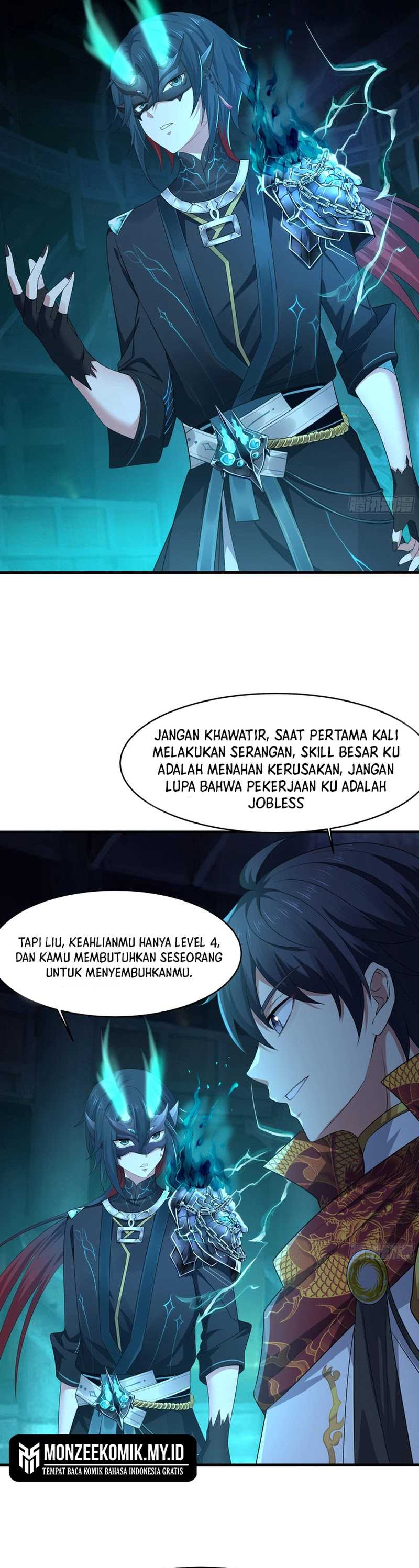 Rebirth of King Zhou: Don’t Be a Villain Chapter 23 Gambar 4