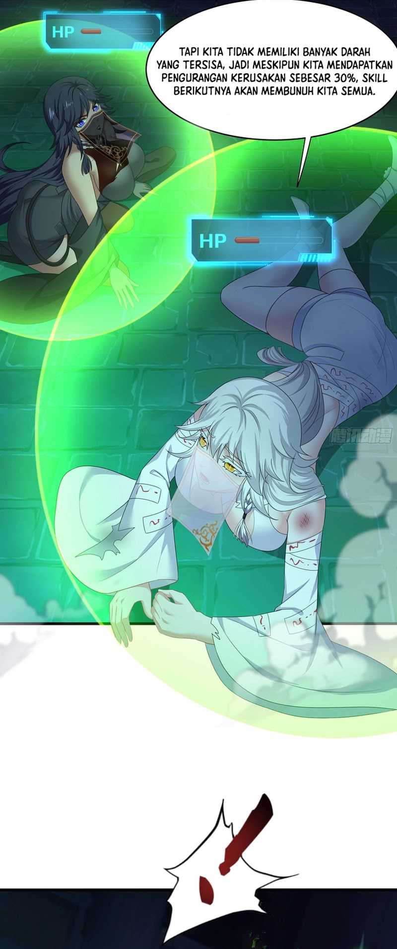 Rebirth of King Zhou: Don’t Be a Villain Chapter 23 Gambar 40