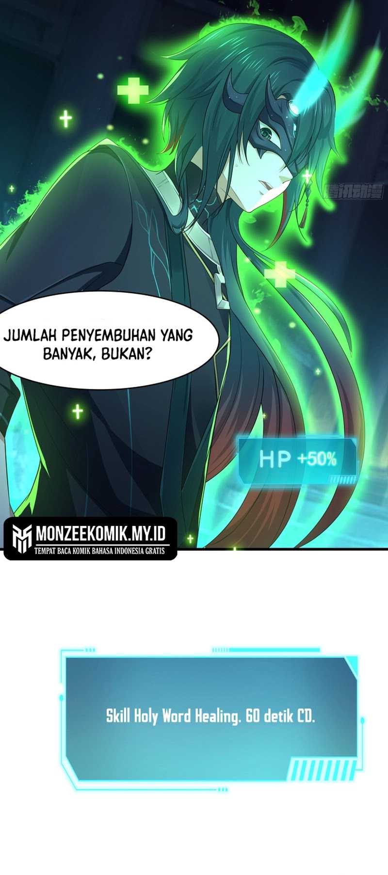 Rebirth of King Zhou: Don’t Be a Villain Chapter 23 Gambar 41