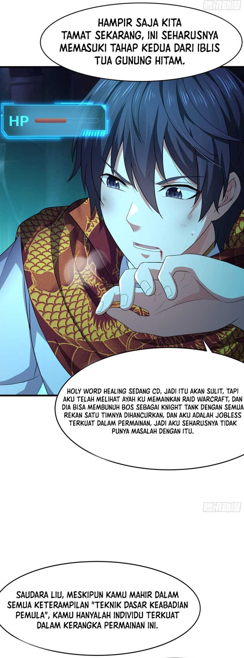 Rebirth of King Zhou: Don’t Be a Villain Chapter 23 Gambar 42