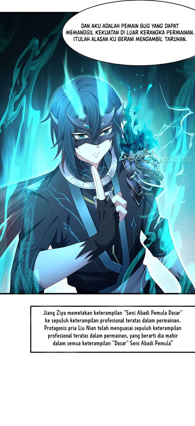 Rebirth of King Zhou: Don’t Be a Villain Chapter 23 Gambar 43