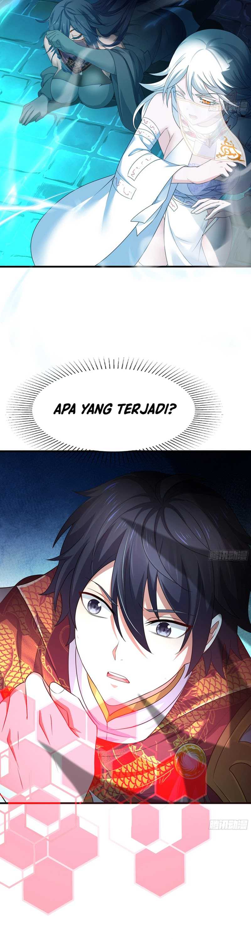 Rebirth of King Zhou: Don’t Be a Villain Chapter 23 Gambar 46