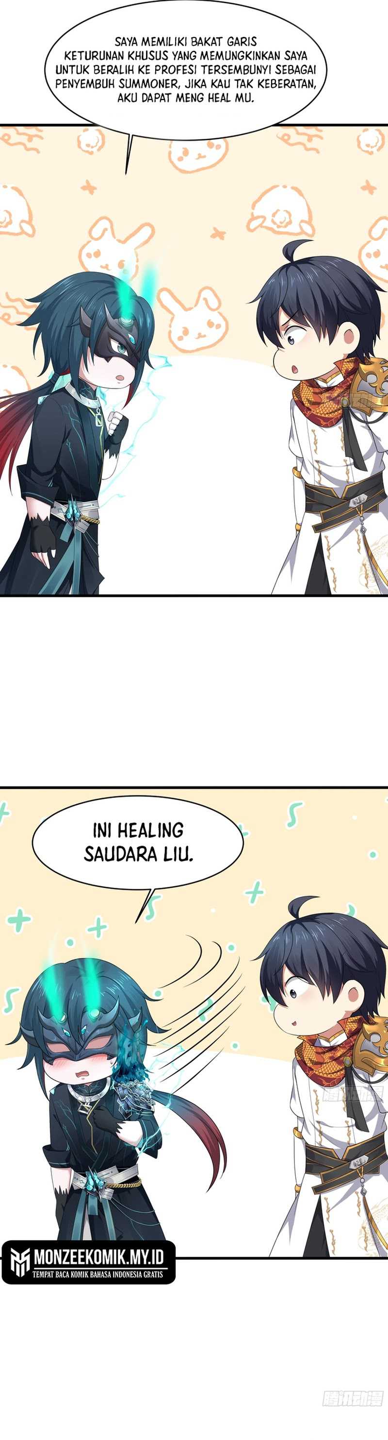Rebirth of King Zhou: Don’t Be a Villain Chapter 23 Gambar 5
