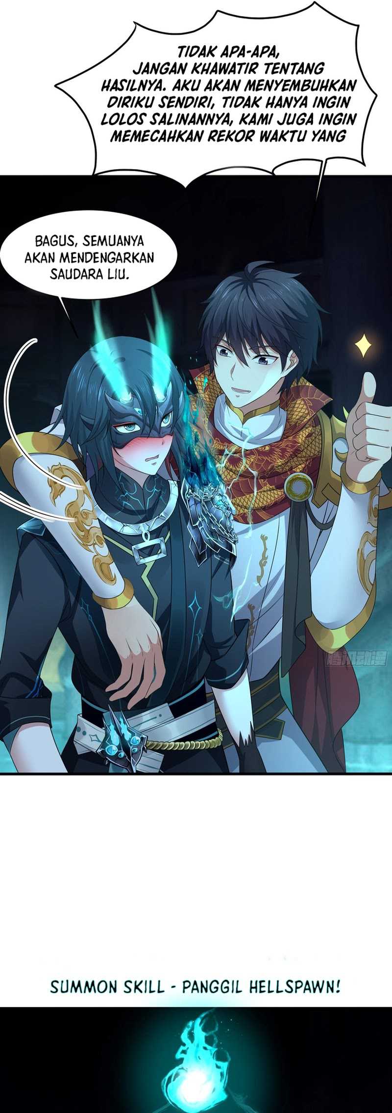 Rebirth of King Zhou: Don’t Be a Villain Chapter 23 Gambar 6