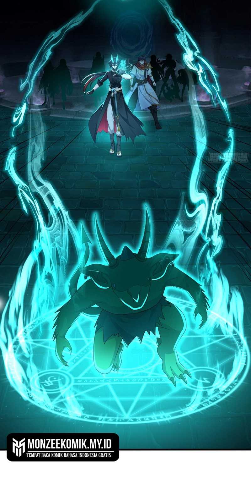 Rebirth of King Zhou: Don’t Be a Villain Chapter 23 Gambar 7