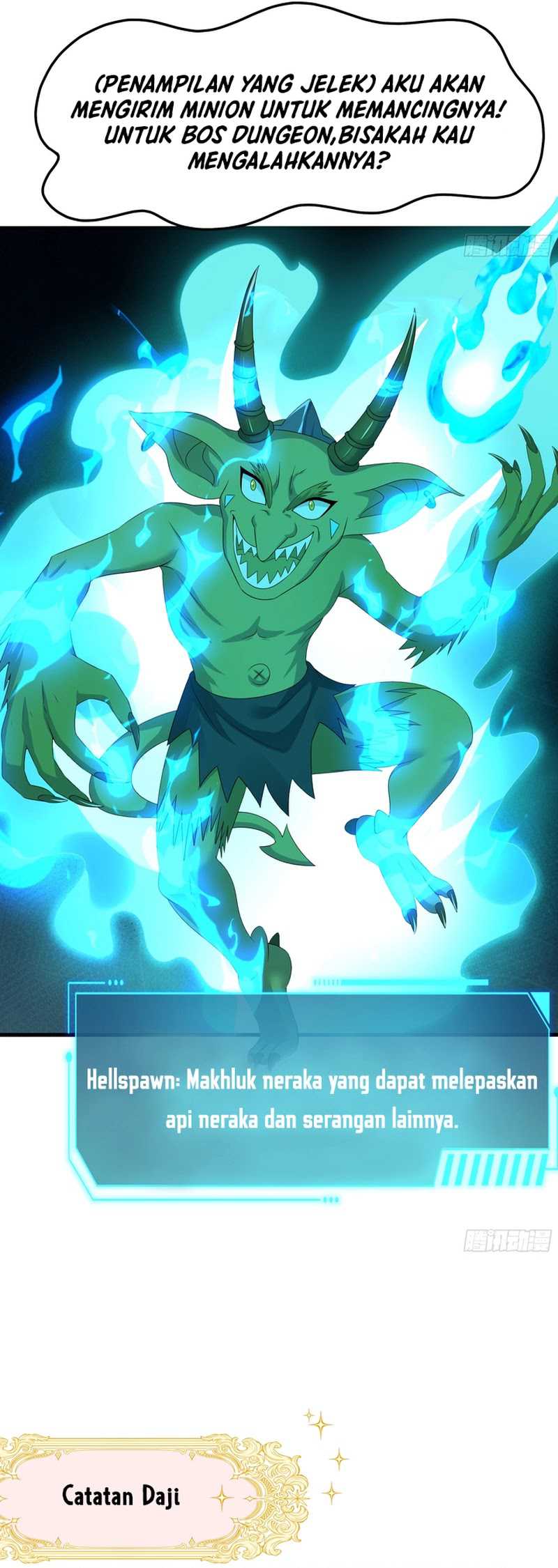 Rebirth of King Zhou: Don’t Be a Villain Chapter 23 Gambar 8