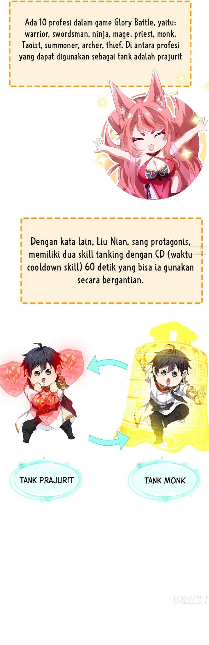 Rebirth of King Zhou: Don’t Be a Villain Chapter 23 Gambar 9