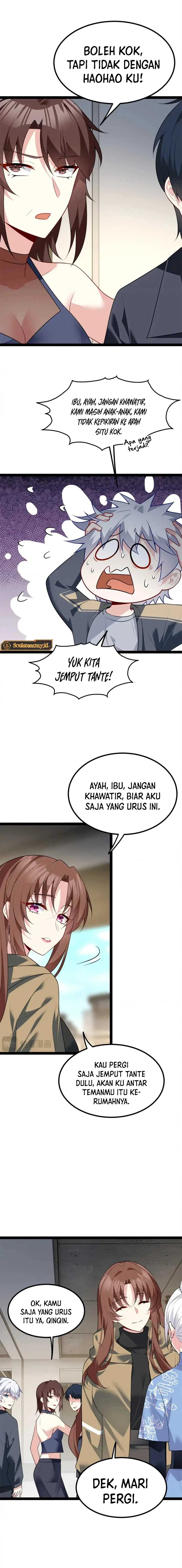 I Eat Soft Rice in Another World Chapter 119 Gambar 6