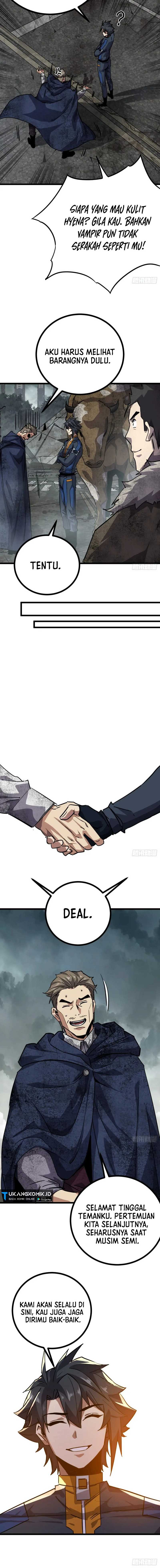 This Game Is Too Realistic Chapter 85 Gambar 4