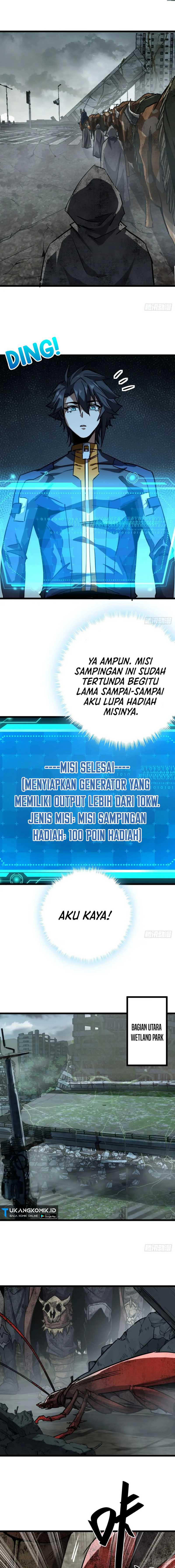 This Game Is Too Realistic Chapter 85 Gambar 5