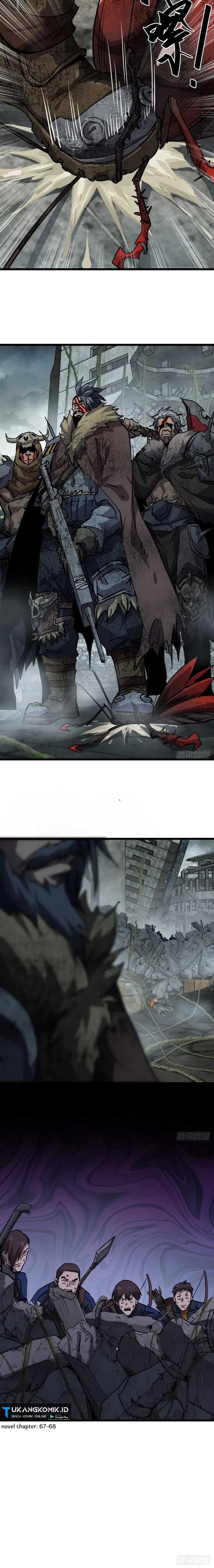 This Game Is Too Realistic Chapter 85 Gambar 6