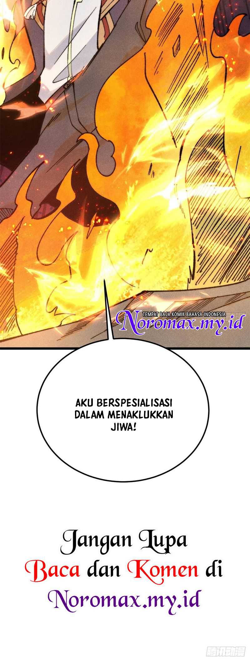 All Hail the Sect Leader Chapter 346 Gambar 27