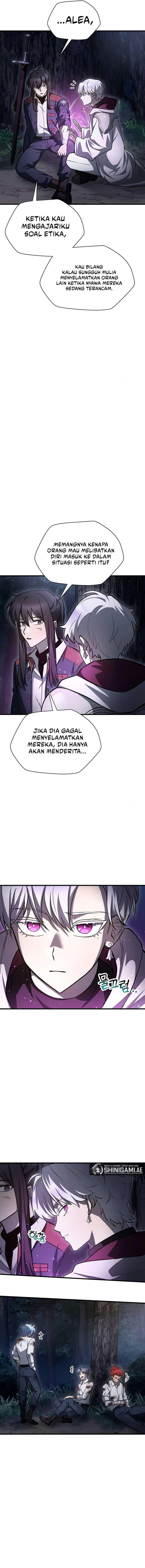 Helmut: The Forsaken Child Chapter 81 S2 END Gambar 12