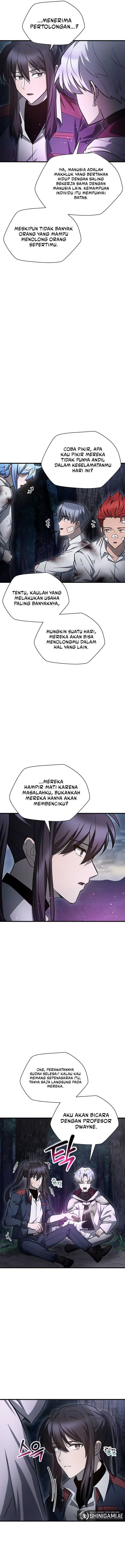 Helmut: The Forsaken Child Chapter 81 S2 END Gambar 14