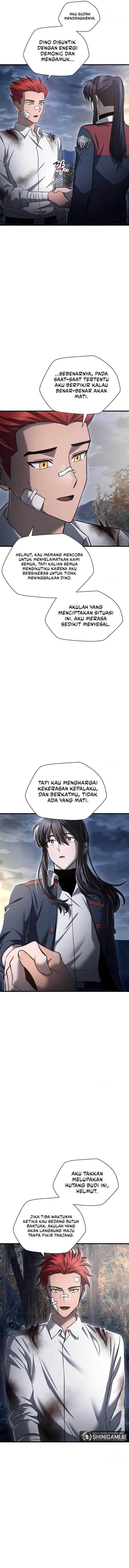 Helmut: The Forsaken Child Chapter 81 S2 END Gambar 18