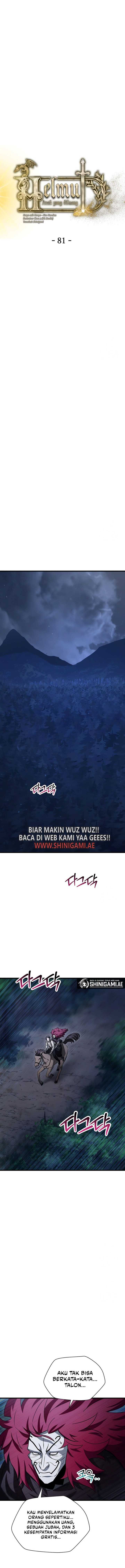 Baca Manhwa Helmut: The Forsaken Child Chapter 81 S2 END Gambar 2