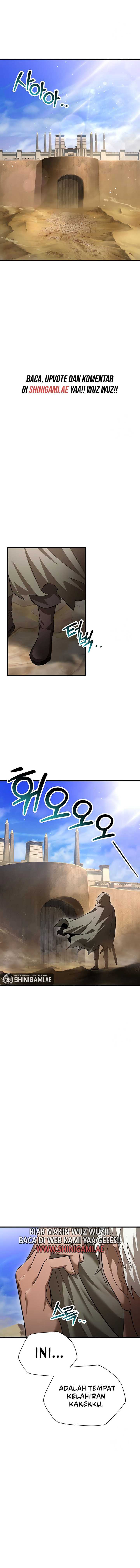 Helmut: The Forsaken Child Chapter 81 S2 END Gambar 26