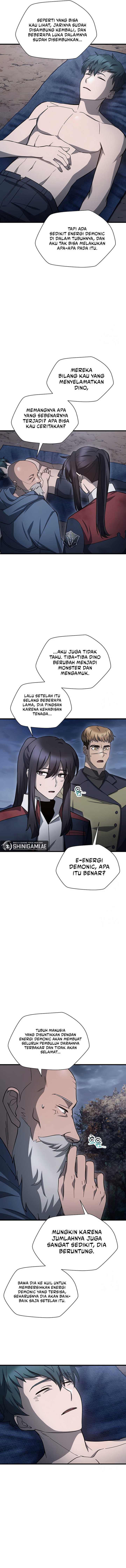 Helmut: The Forsaken Child Chapter 81 S2 END Gambar 8