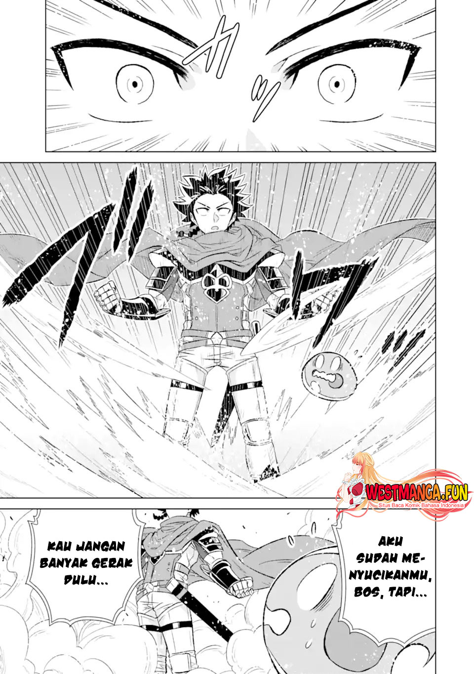 Isekai de tadahitori no mamono tsukai ~ tenshoku shitara maou ni machigawa remashita Chapter 54.2 Gambar 10