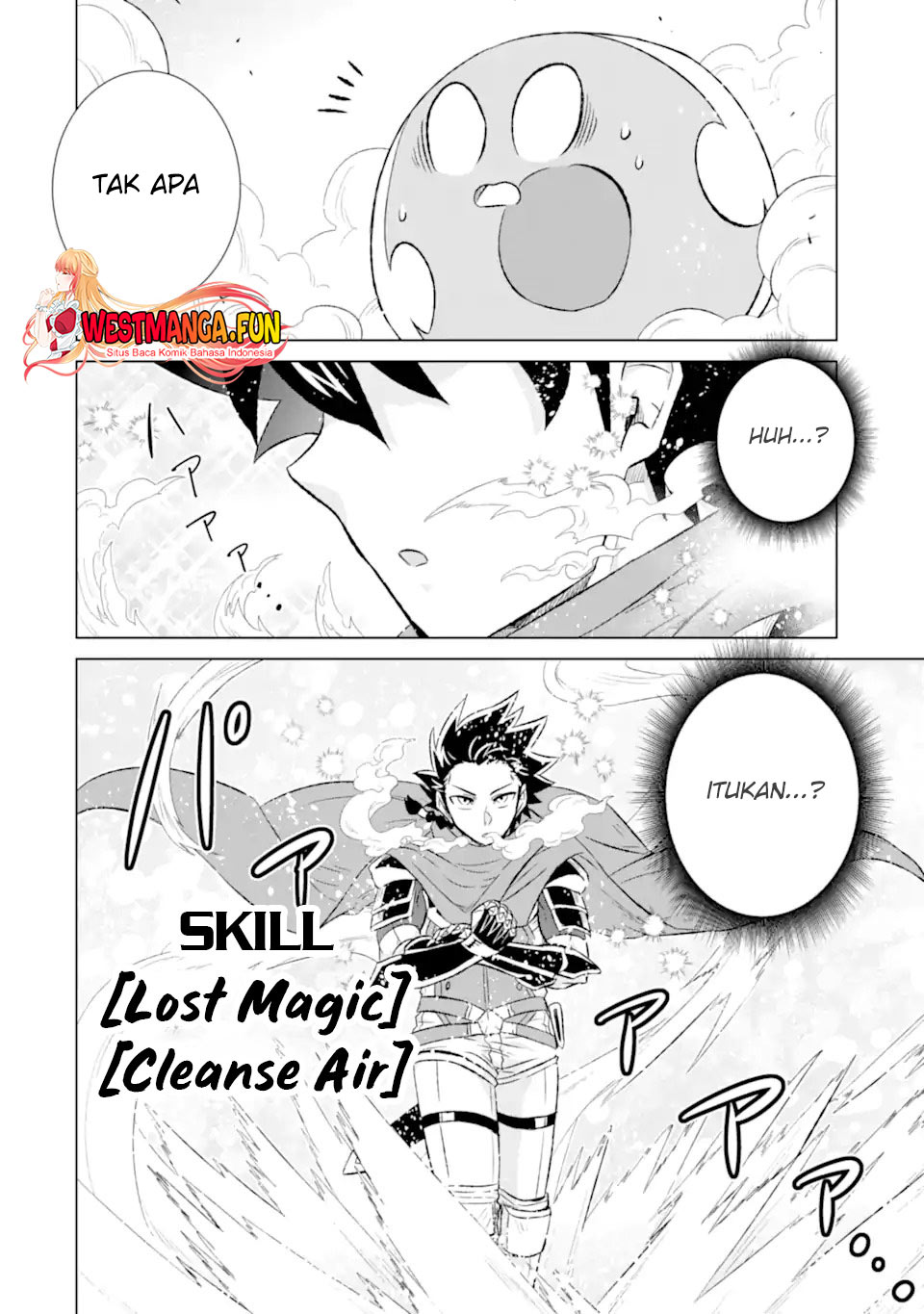 Isekai de tadahitori no mamono tsukai ~ tenshoku shitara maou ni machigawa remashita Chapter 54.2 Gambar 11