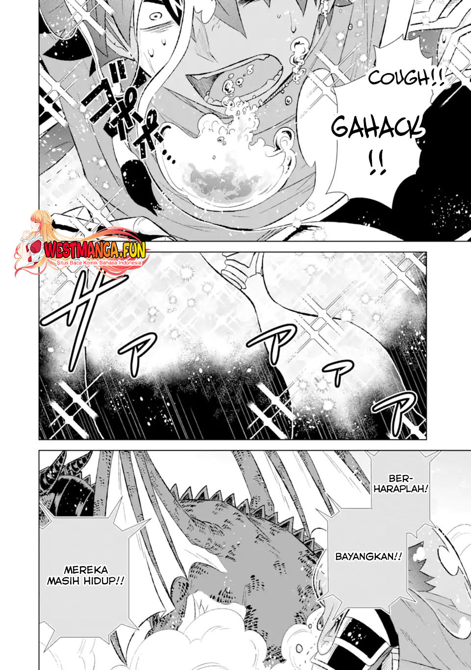 Baca Manga Isekai de tadahitori no mamono tsukai ~ tenshoku shitara maou ni machigawa remashita Chapter 54.2 Gambar 2