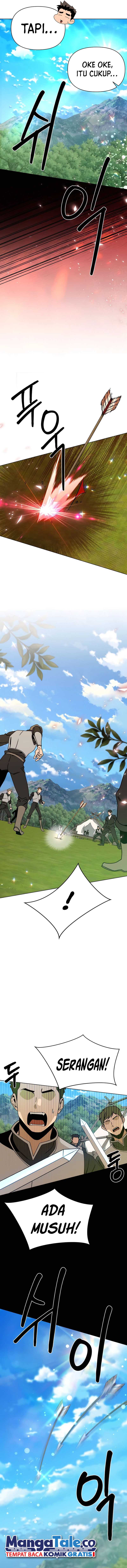 I’ll Resign and Have a Fresh Start in This World Chapter 91 Gambar 10