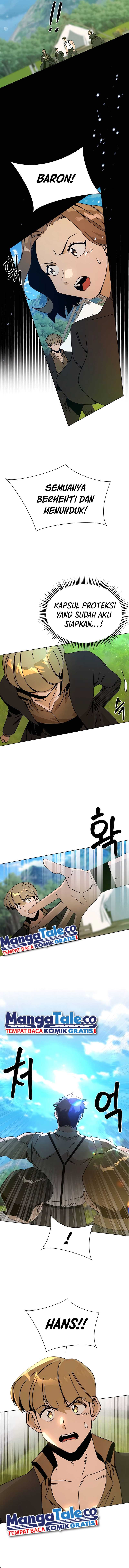 I’ll Resign and Have a Fresh Start in This World Chapter 91 Gambar 11