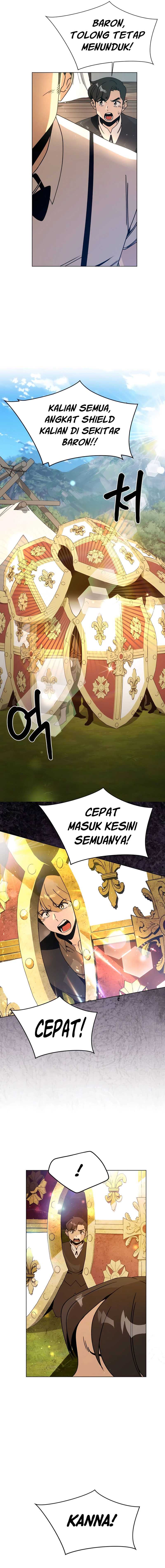 I’ll Resign and Have a Fresh Start in This World Chapter 91 Gambar 13