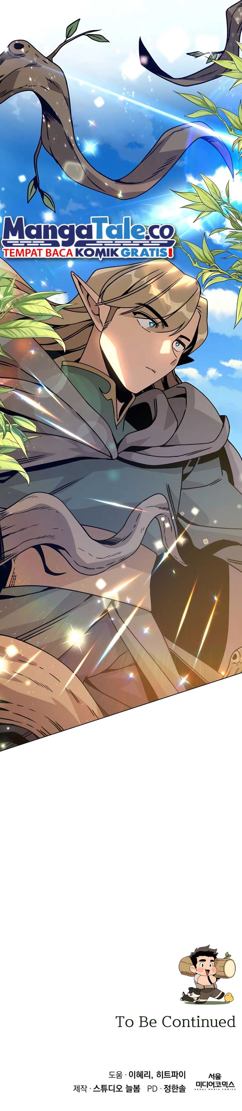 I’ll Resign and Have a Fresh Start in This World Chapter 91 Gambar 15