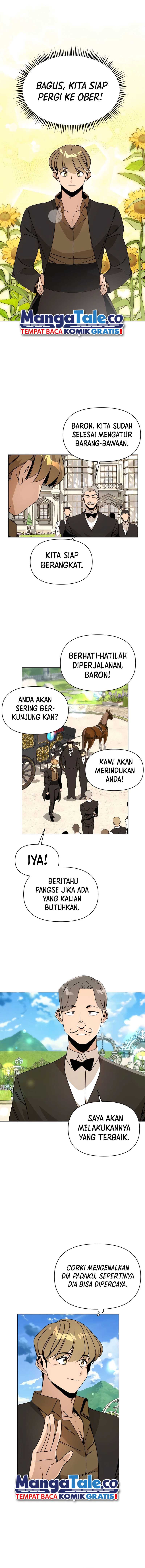Baca Manhwa I’ll Resign and Have a Fresh Start in This World Chapter 91 Gambar 2