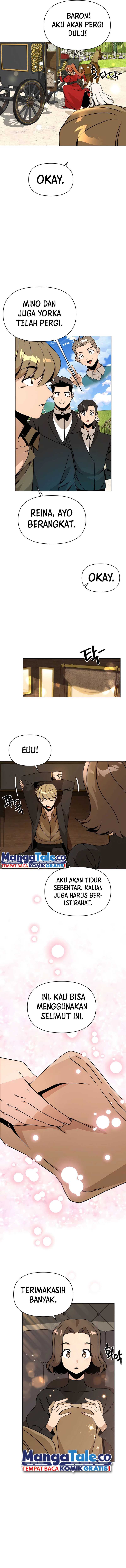 I’ll Resign and Have a Fresh Start in This World Chapter 91 Gambar 3