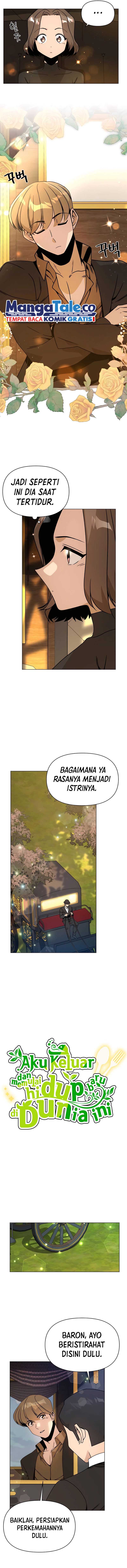 I’ll Resign and Have a Fresh Start in This World Chapter 91 Gambar 4