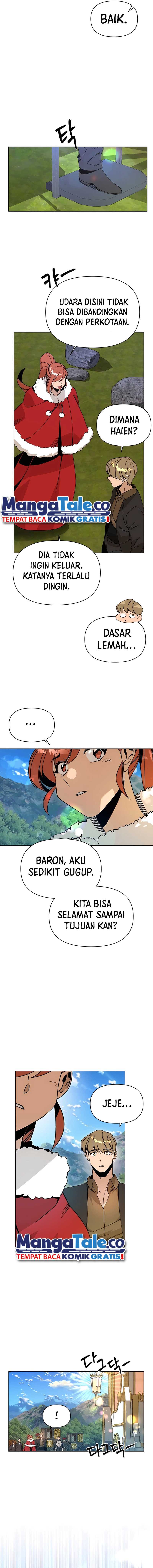 I’ll Resign and Have a Fresh Start in This World Chapter 91 Gambar 5