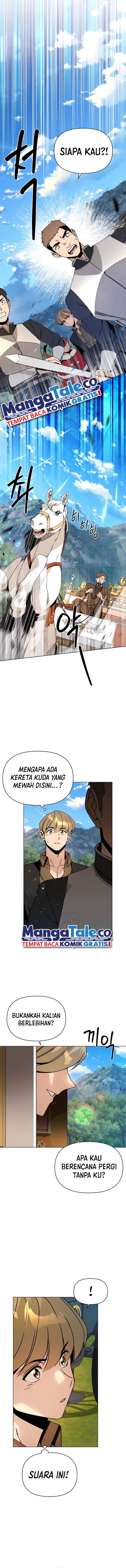 I’ll Resign and Have a Fresh Start in This World Chapter 91 Gambar 6