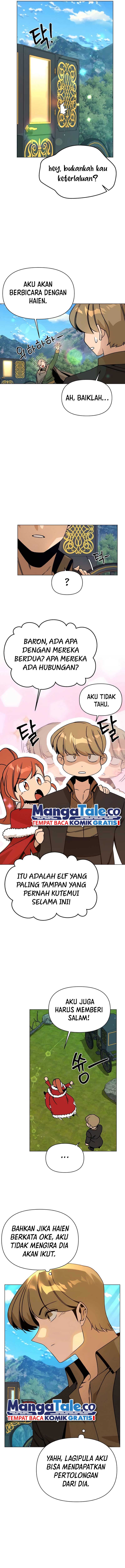 I’ll Resign and Have a Fresh Start in This World Chapter 91 Gambar 8