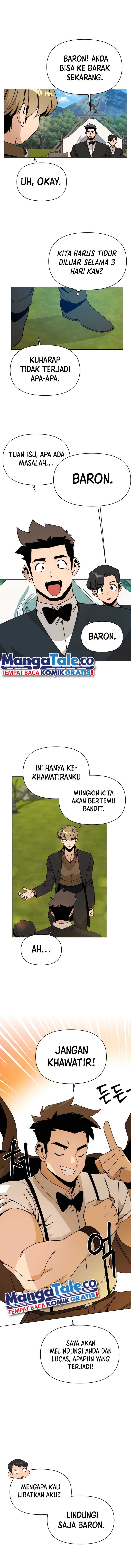 I’ll Resign and Have a Fresh Start in This World Chapter 91 Gambar 9