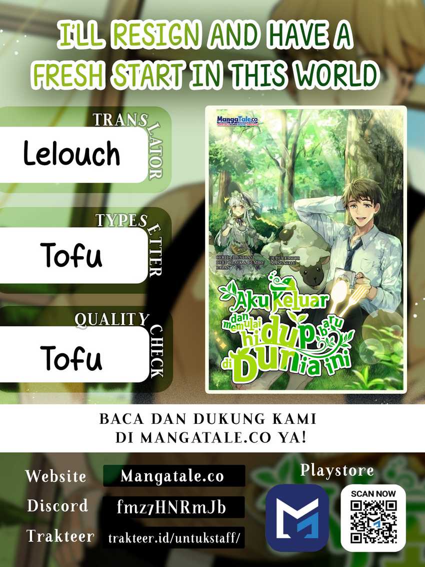 Baca Komik I’ll Resign and Have a Fresh Start in This World Chapter 90 Gambar 1