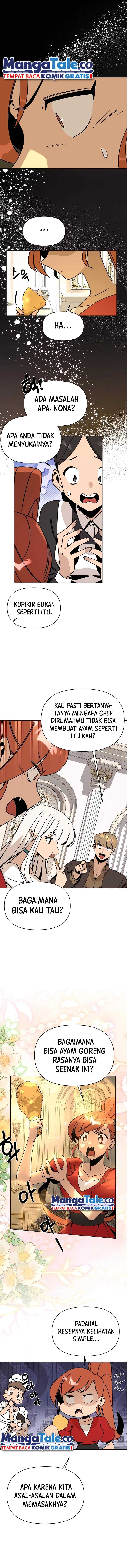 I’ll Resign and Have a Fresh Start in This World Chapter 90 Gambar 10