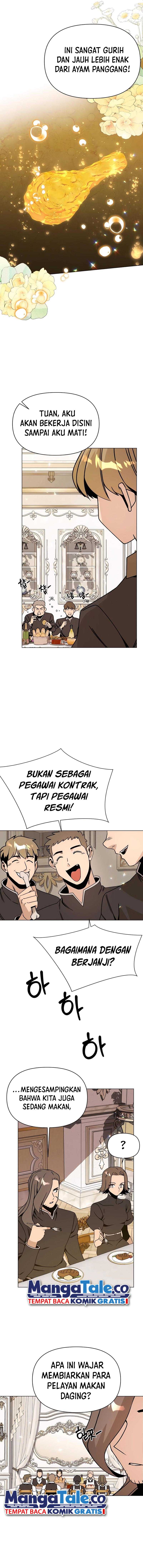 I’ll Resign and Have a Fresh Start in This World Chapter 90 Gambar 11
