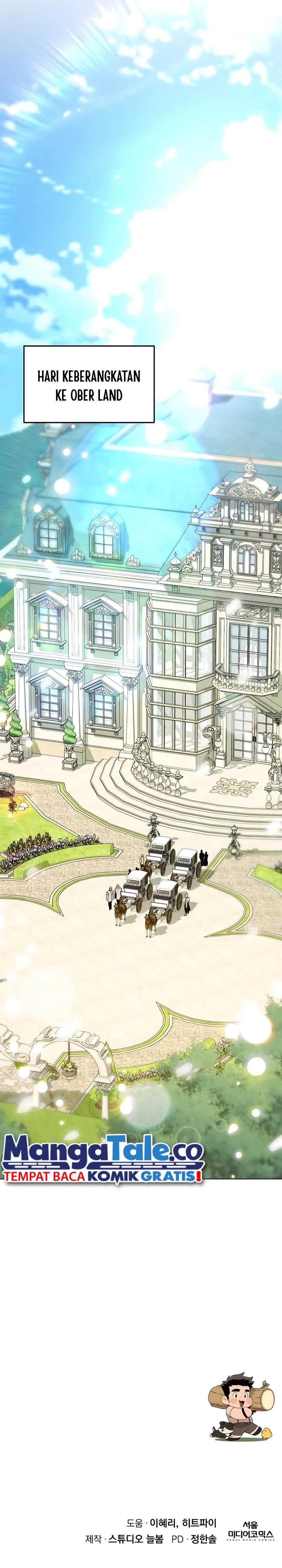 I’ll Resign and Have a Fresh Start in This World Chapter 90 Gambar 13