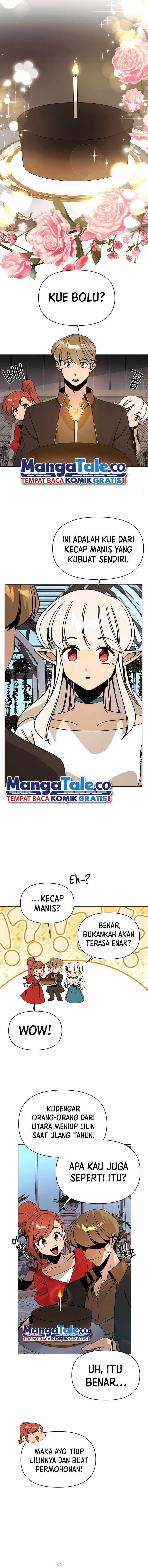 Baca Manhwa I’ll Resign and Have a Fresh Start in This World Chapter 90 Gambar 2