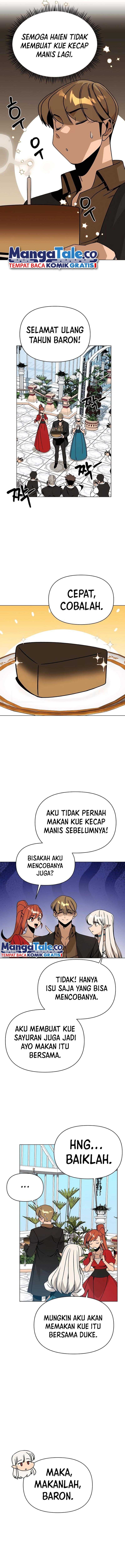 I’ll Resign and Have a Fresh Start in This World Chapter 90 Gambar 3