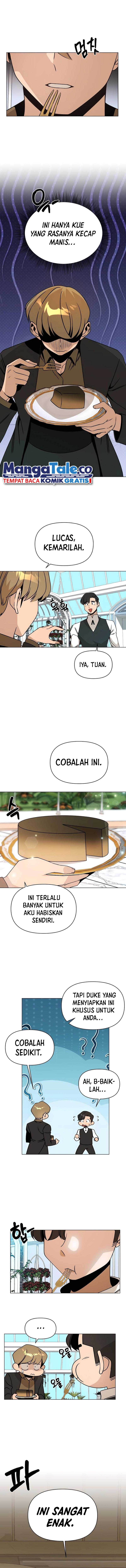 I’ll Resign and Have a Fresh Start in This World Chapter 90 Gambar 5