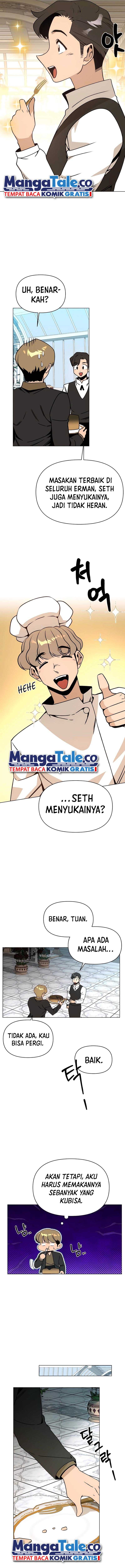 I’ll Resign and Have a Fresh Start in This World Chapter 90 Gambar 6
