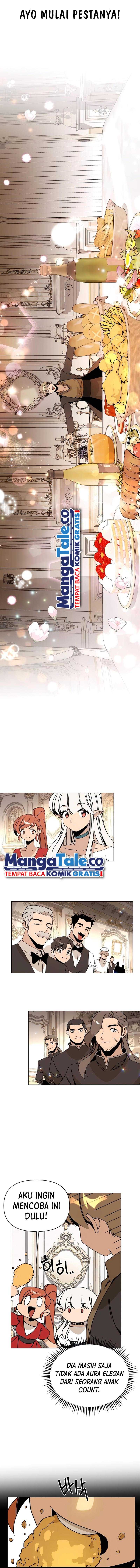 I’ll Resign and Have a Fresh Start in This World Chapter 90 Gambar 9