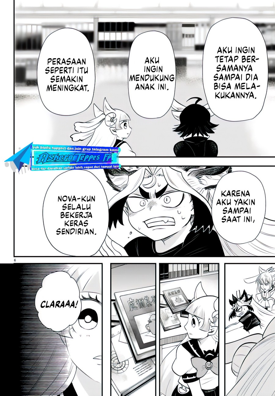 Mairimashita! Iruma-kun Chapter 356 Gambar 7