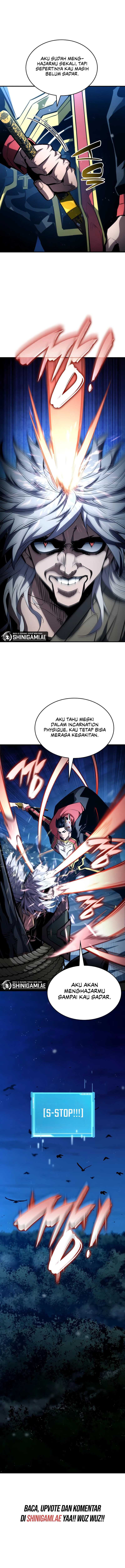 Boundless Necromancer Chapter 97 Gambar 20